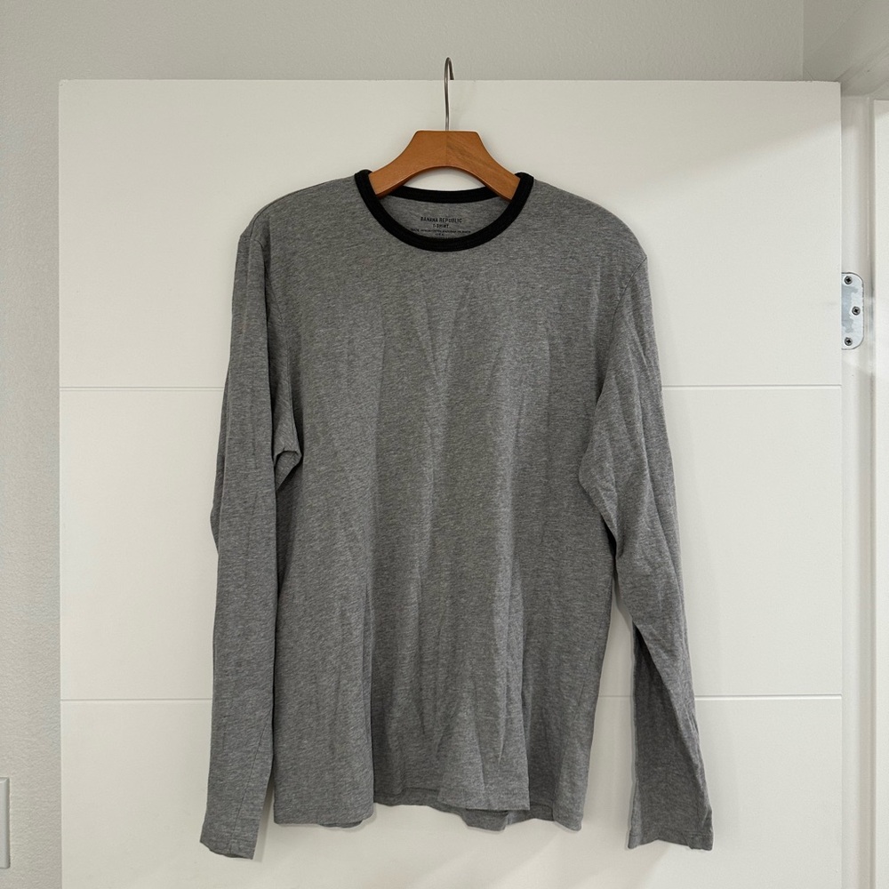 Banana republic long sleeve
